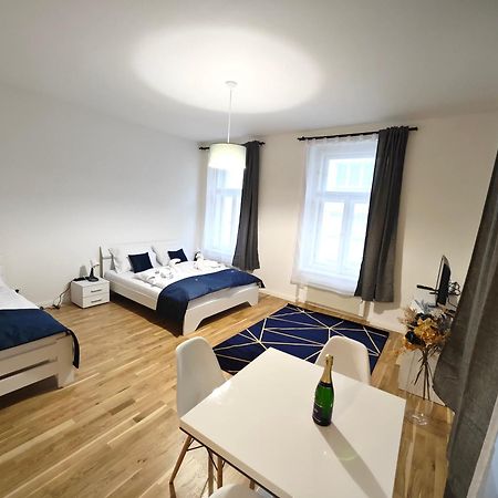 Residence Petrska New Town Prague Exterior photo
