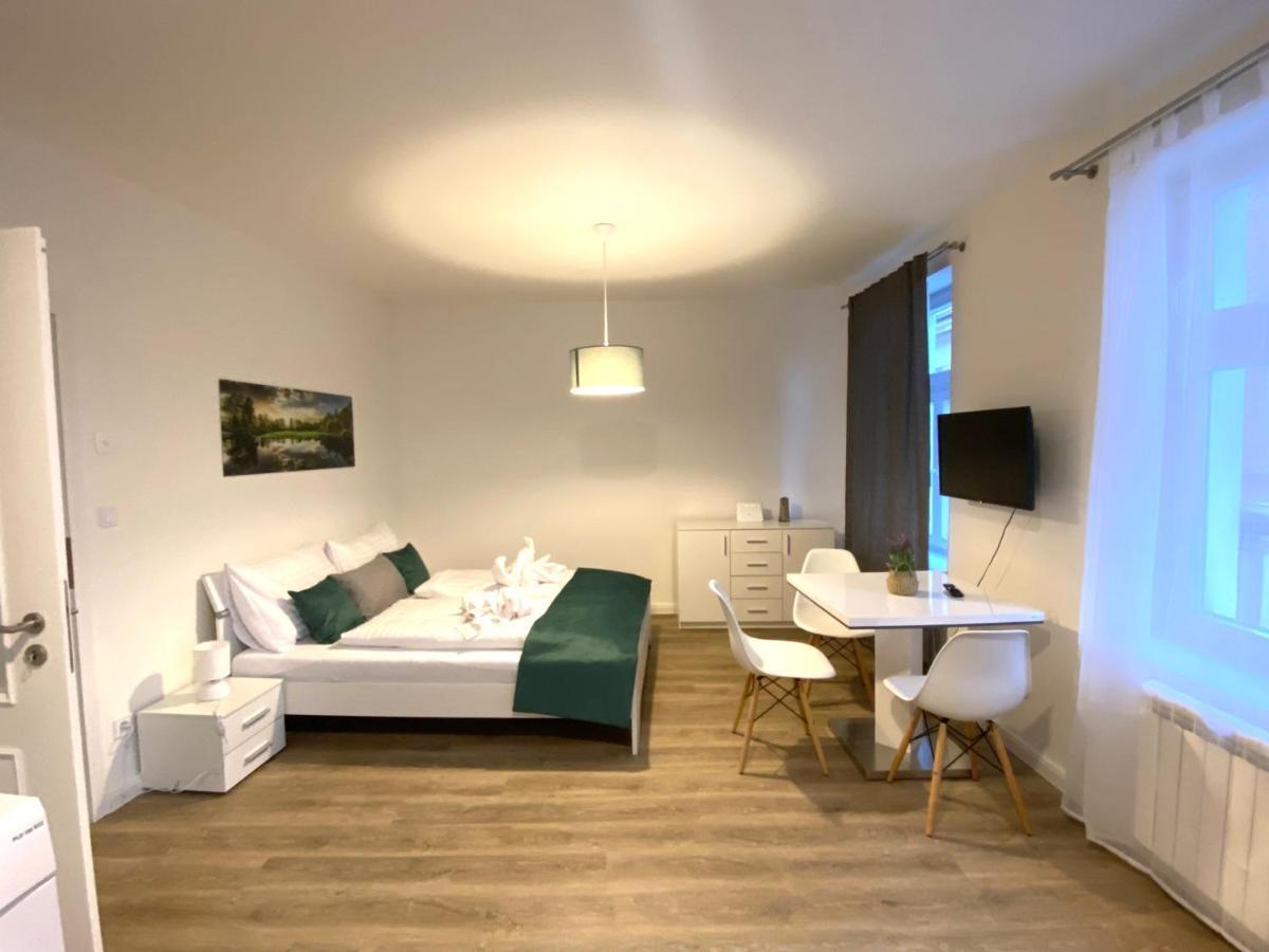 Residence Petrska New Town Prague Exterior photo