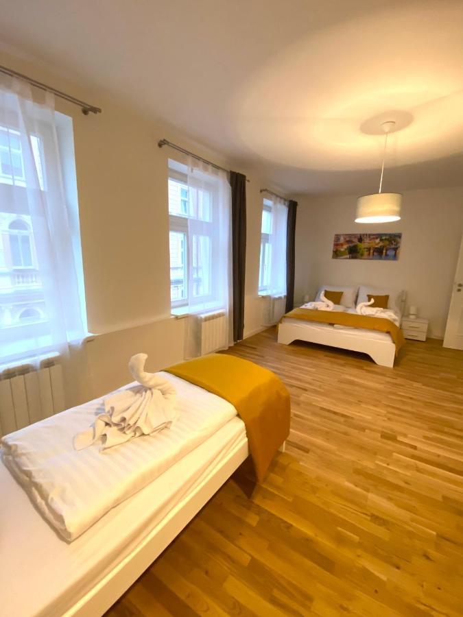 Residence Petrska New Town Prague Exterior photo