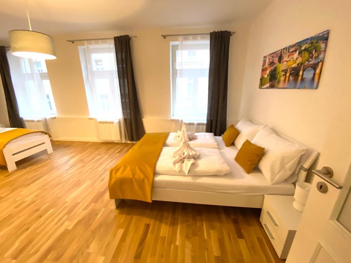 Residence Petrska New Town Prague Exterior photo