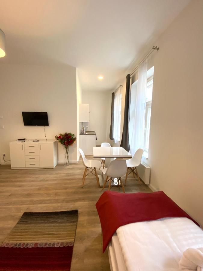 Residence Petrska New Town Prague Exterior photo