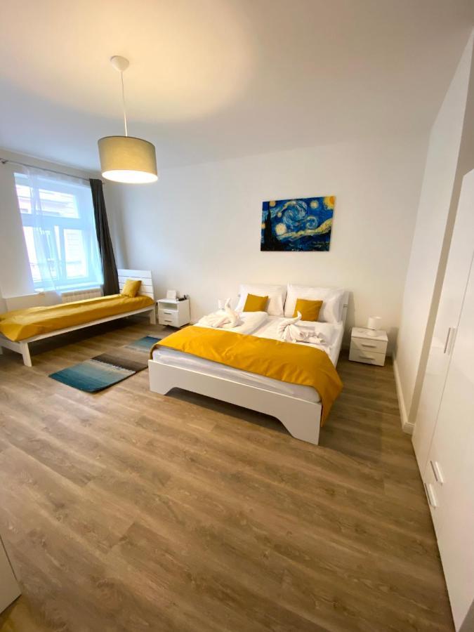 Residence Petrska New Town Prague Exterior photo