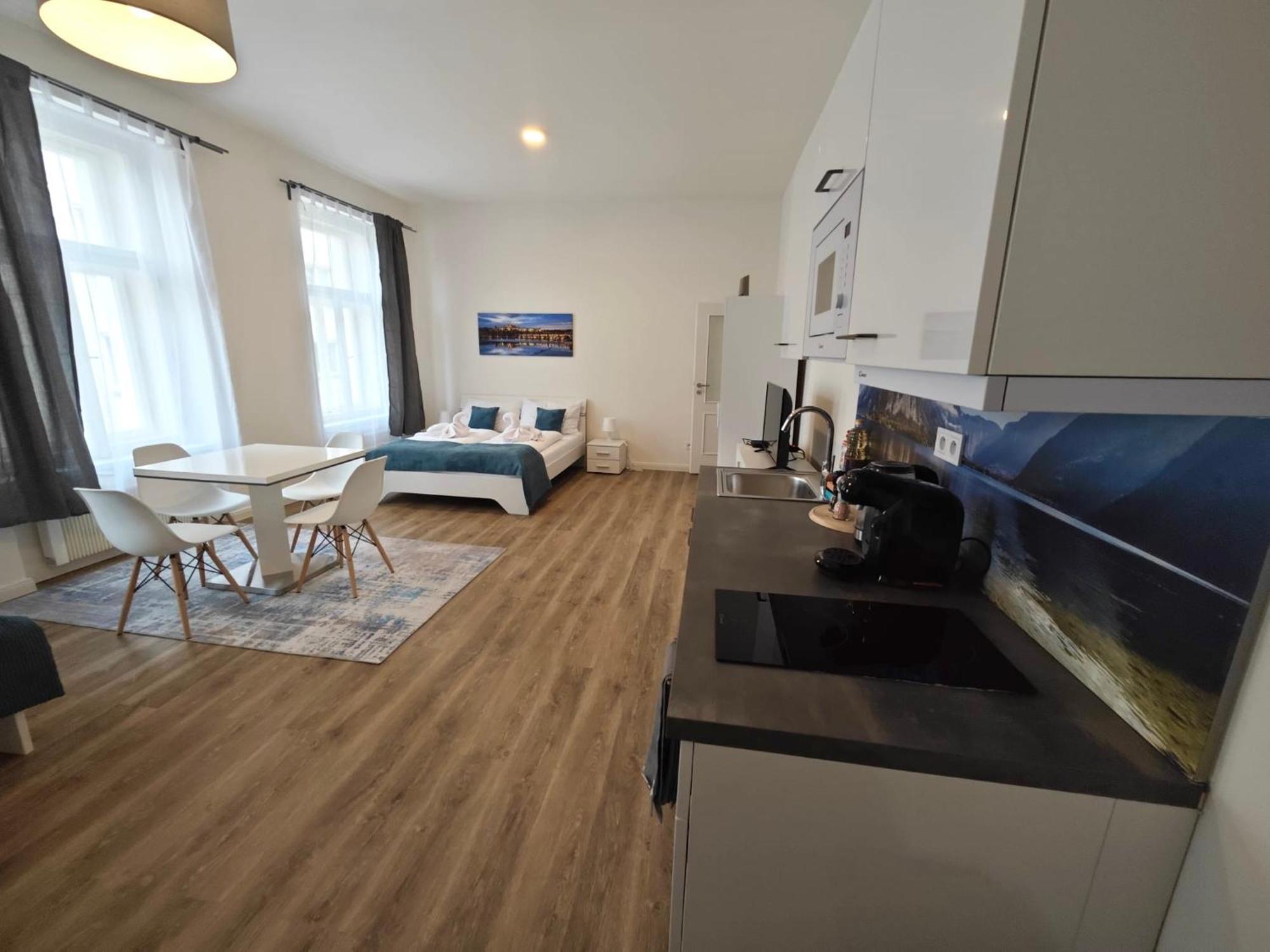 Residence Petrska New Town Prague Exterior photo